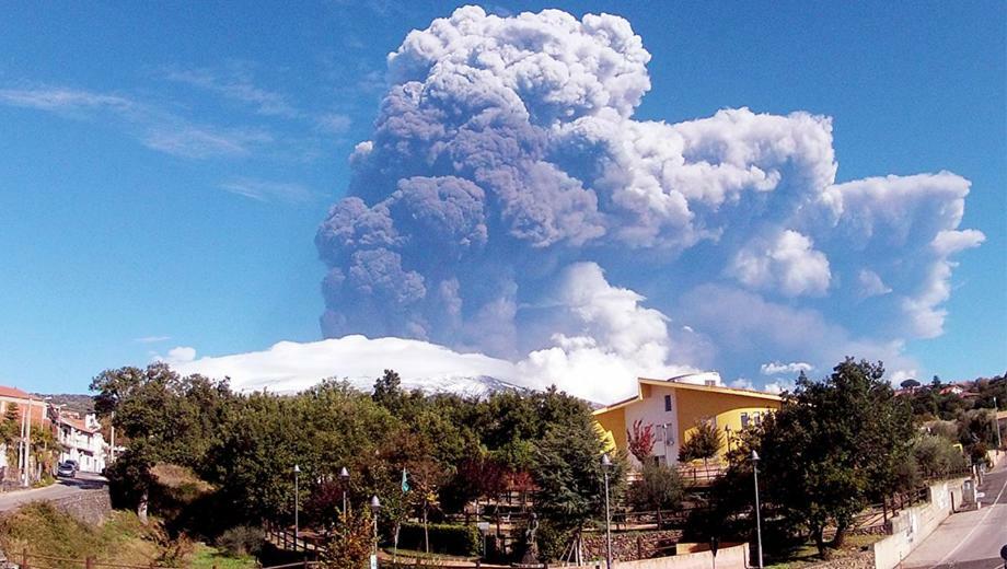 La Cantina Sull'Etna Ragalna Exterior foto